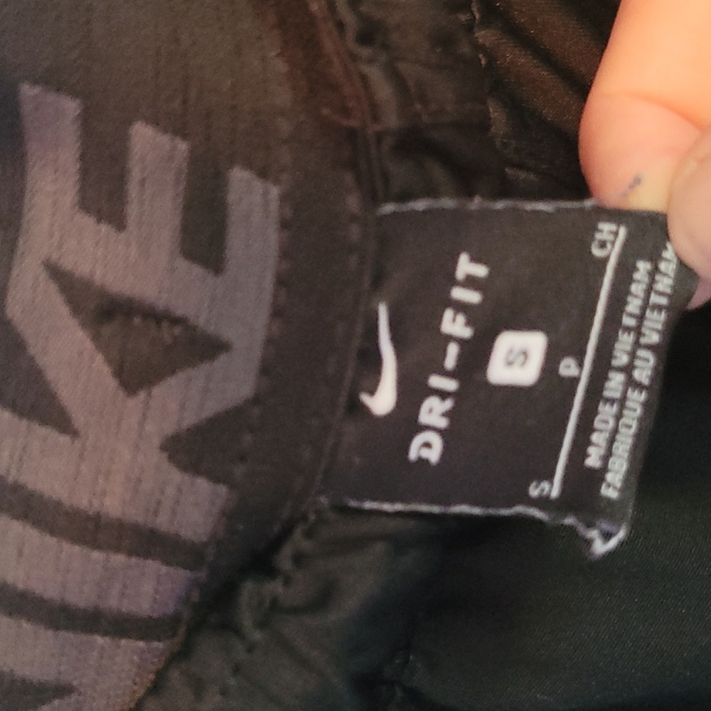 Mens Nike Dri Fit Shorts Small - Picture 2 of 3